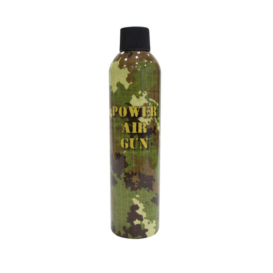 Vihreä kaasu 600ml