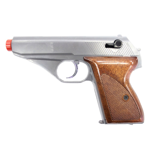 Pistola a Gas mod. Mauser Cromata (HG106S)