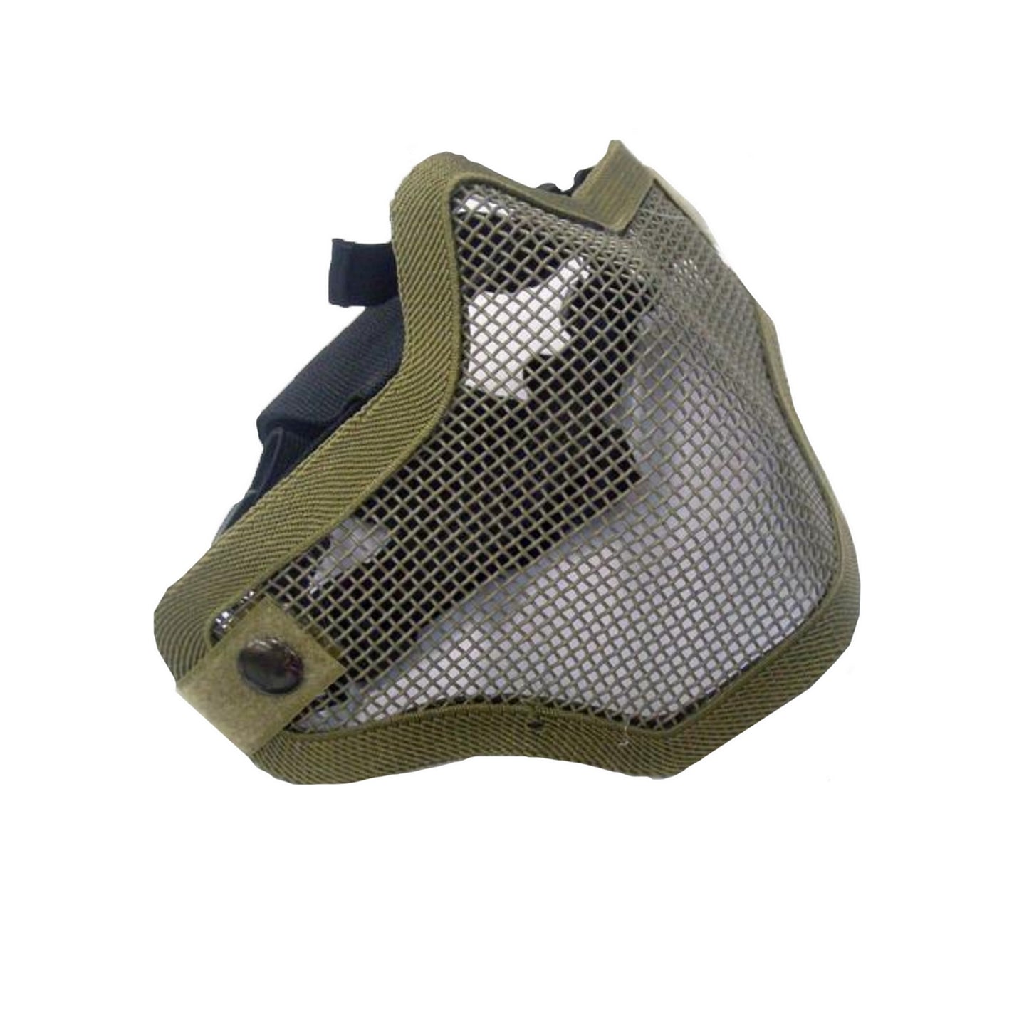 Maschera Coprimento con Rete