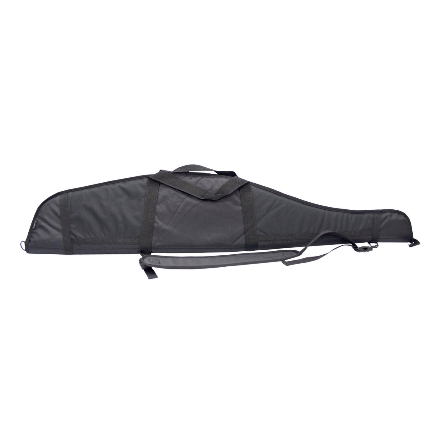 Fodero per Carabina con Ottica in Cordura Doppia Nero (OLD102 B)