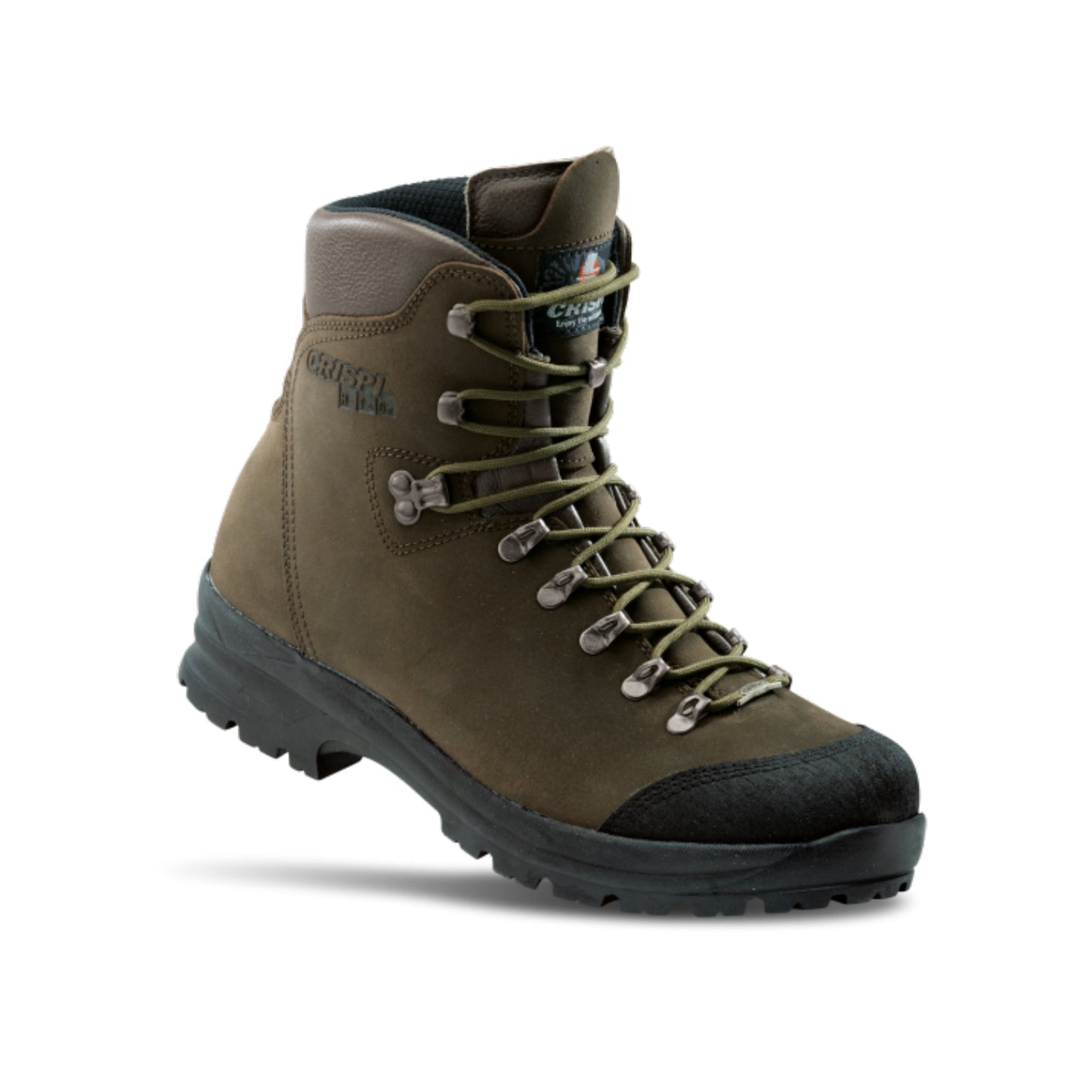 Scarpe Caccia Crispi Splugen GTX Forest