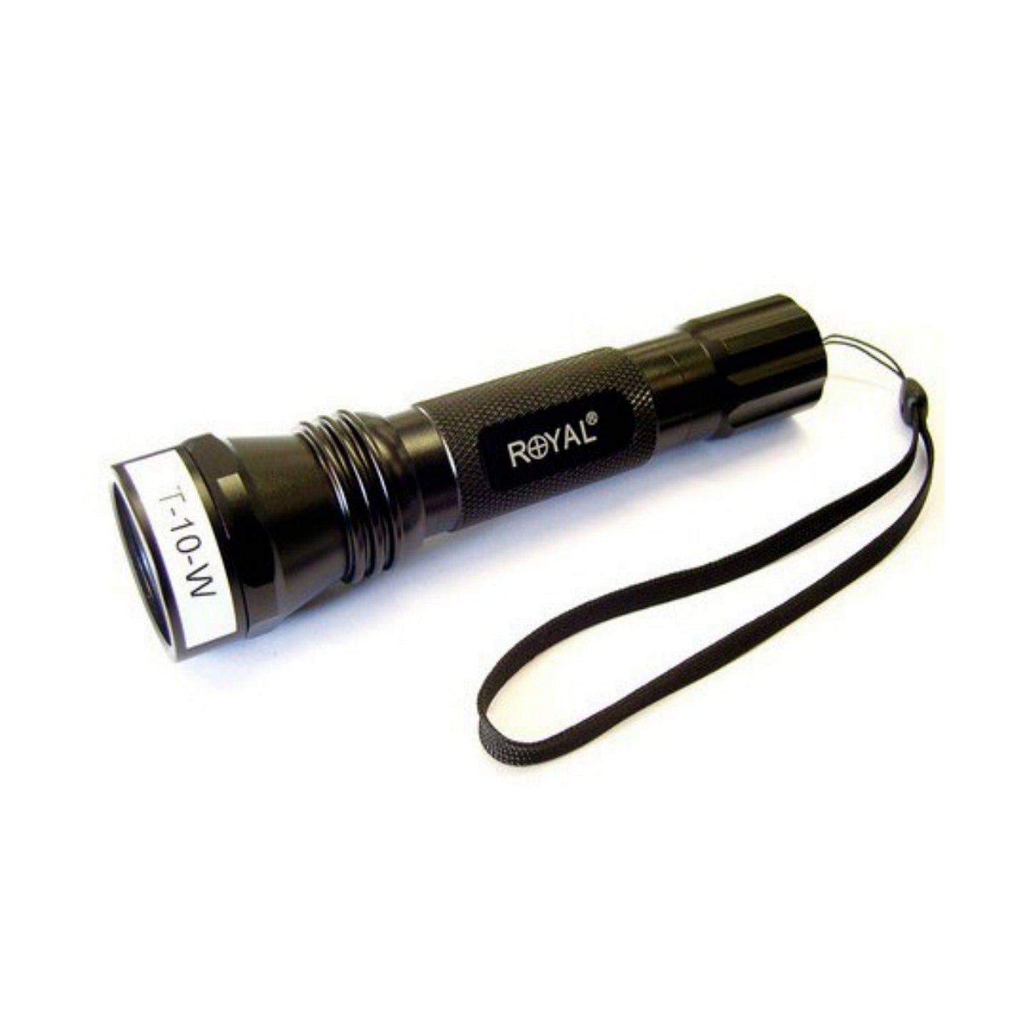 Royal 180 Lumen LED Strobe Flashlight (T10W)