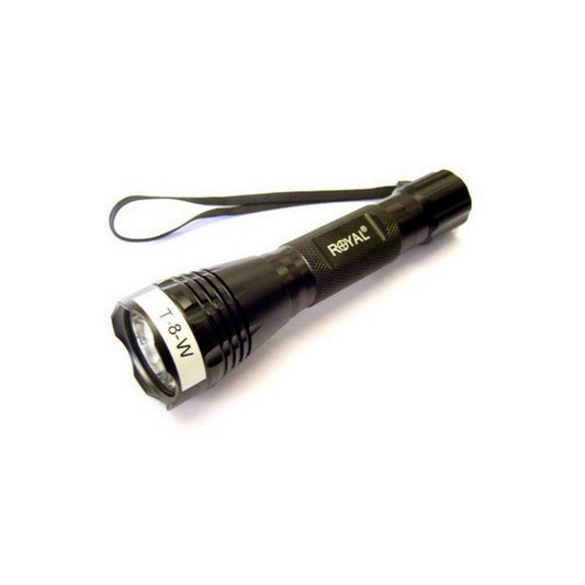 Torcia Strobo a Led Royal 180 lumen (T8W)