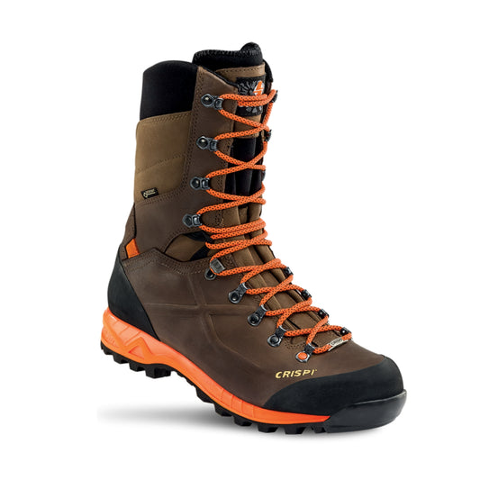 Scarpe Caccia Crispi Titan GTX High Visibility