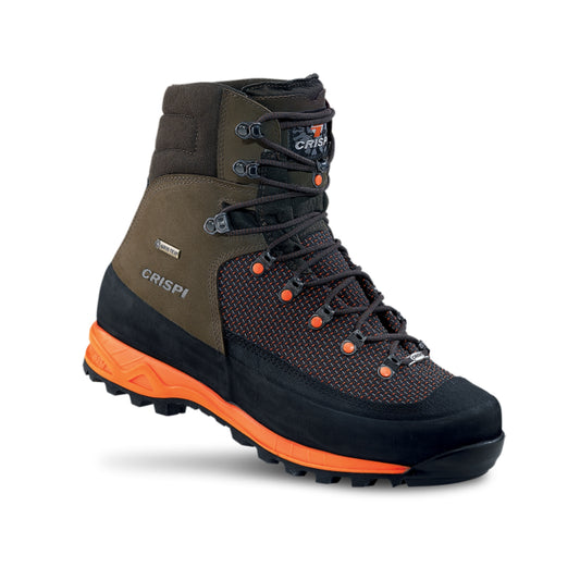 Scarpe Caccia Crispi Track GTX High Visibility