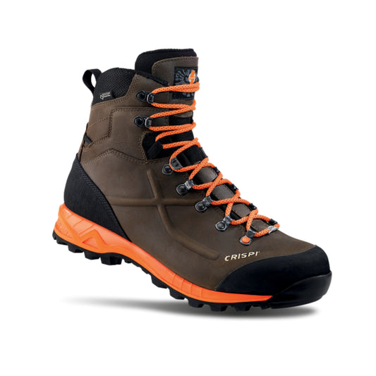 Scarpe Caccia Crispi Valdres GTX High Visibility