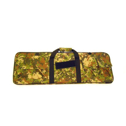 Fodero per Fucile In Cordura Doppia con Tasche VEGETATO 90 cm (B100TC)