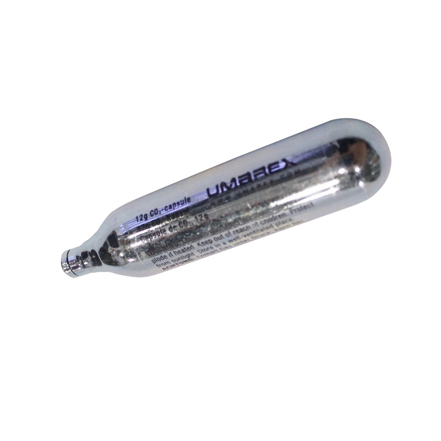 C02 canister 0.12gr