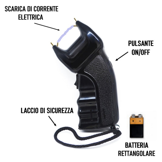Dissuasore Elettrico
