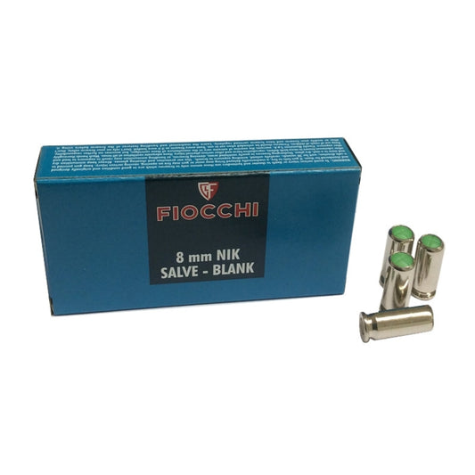 Colpi a salve Fiocchi cal. 8 (50pcs)