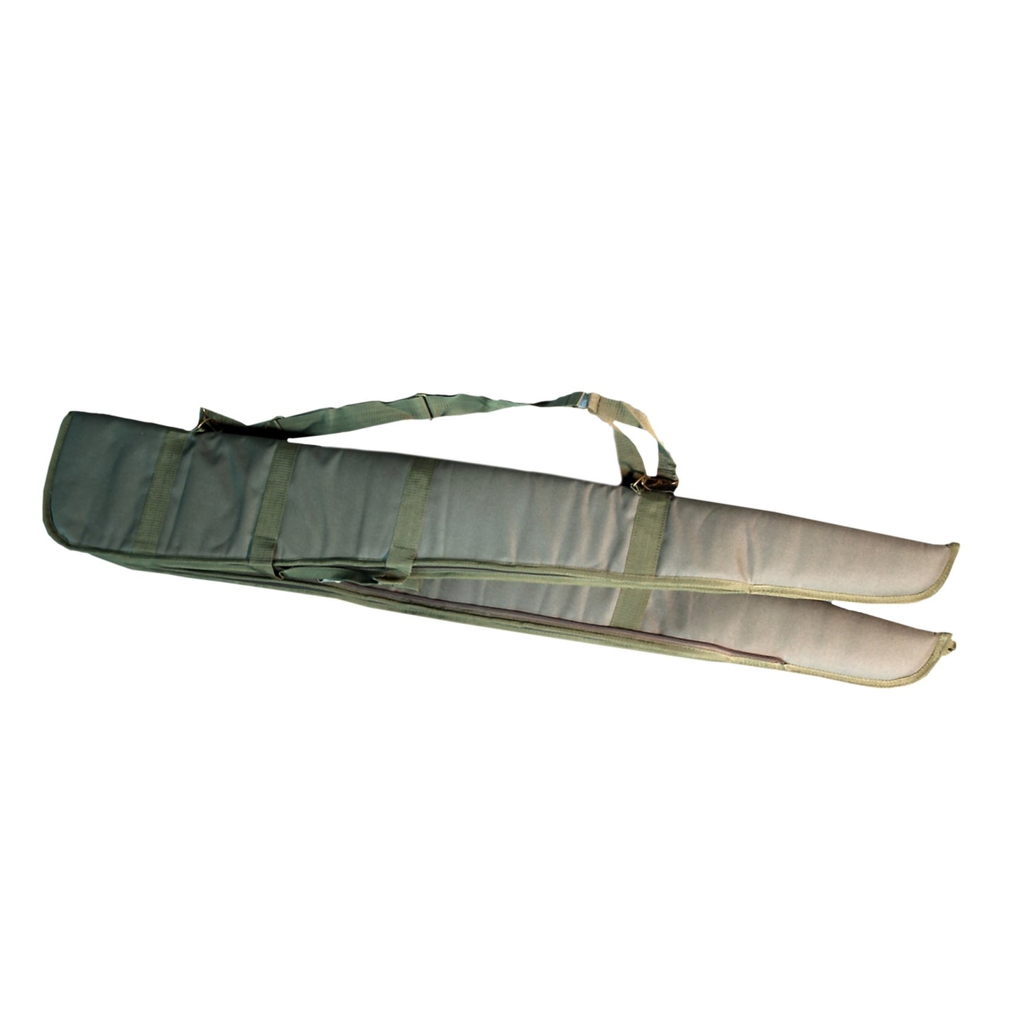 Padded Cordura Rifle Case - Green