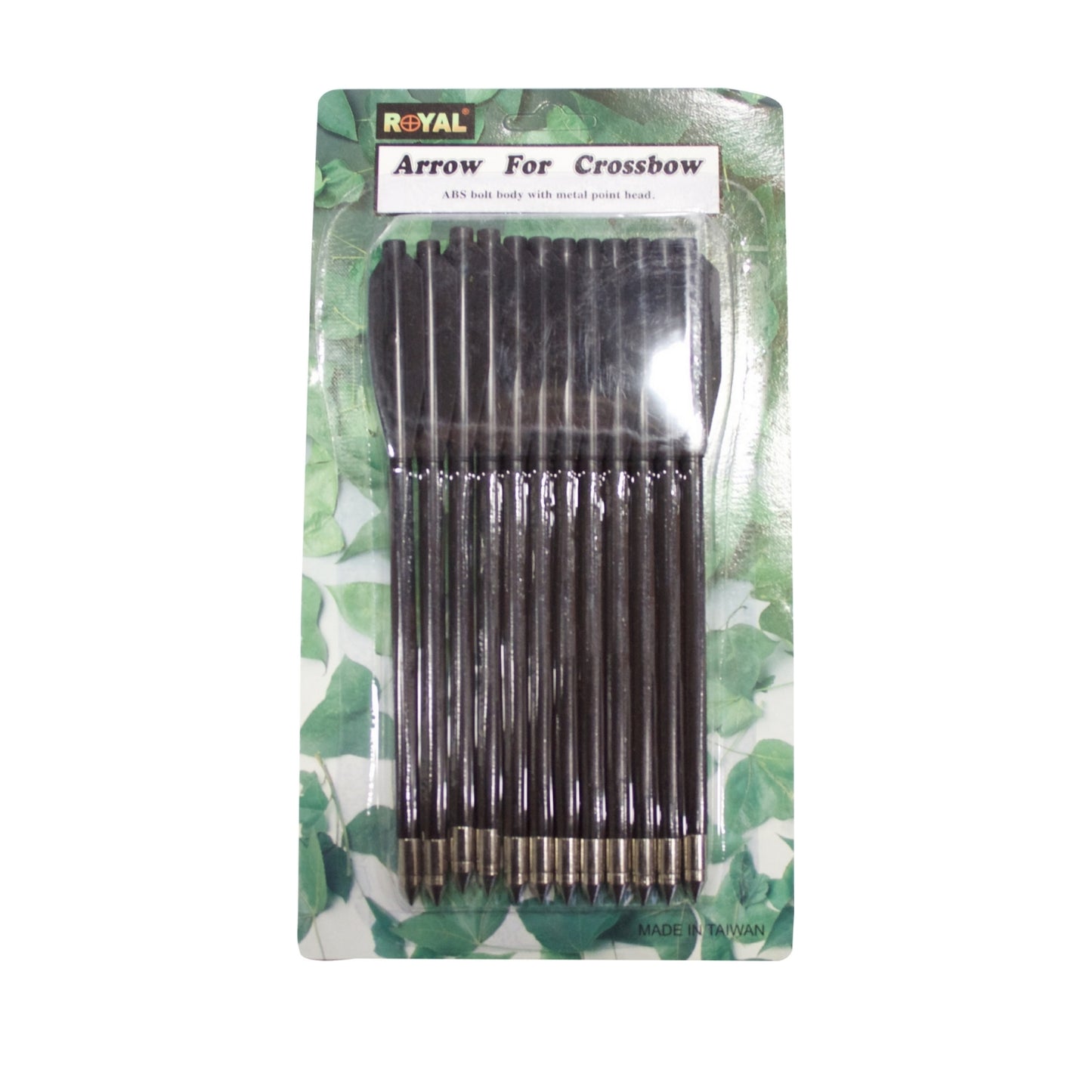 Set of 12 Plastic Crossbow Darts (CF145EA)