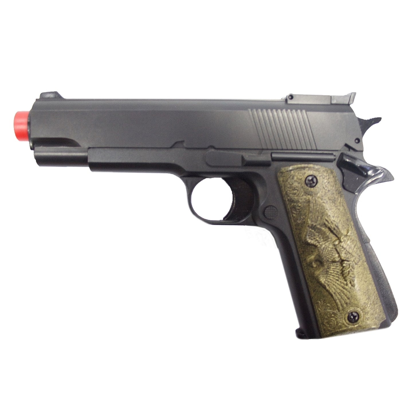 Pistola a Gas mod. 1911 Aquila Leggera Nera (HG123B)