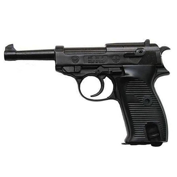 Pistola a salve ME38P Nera - Mod. Luger