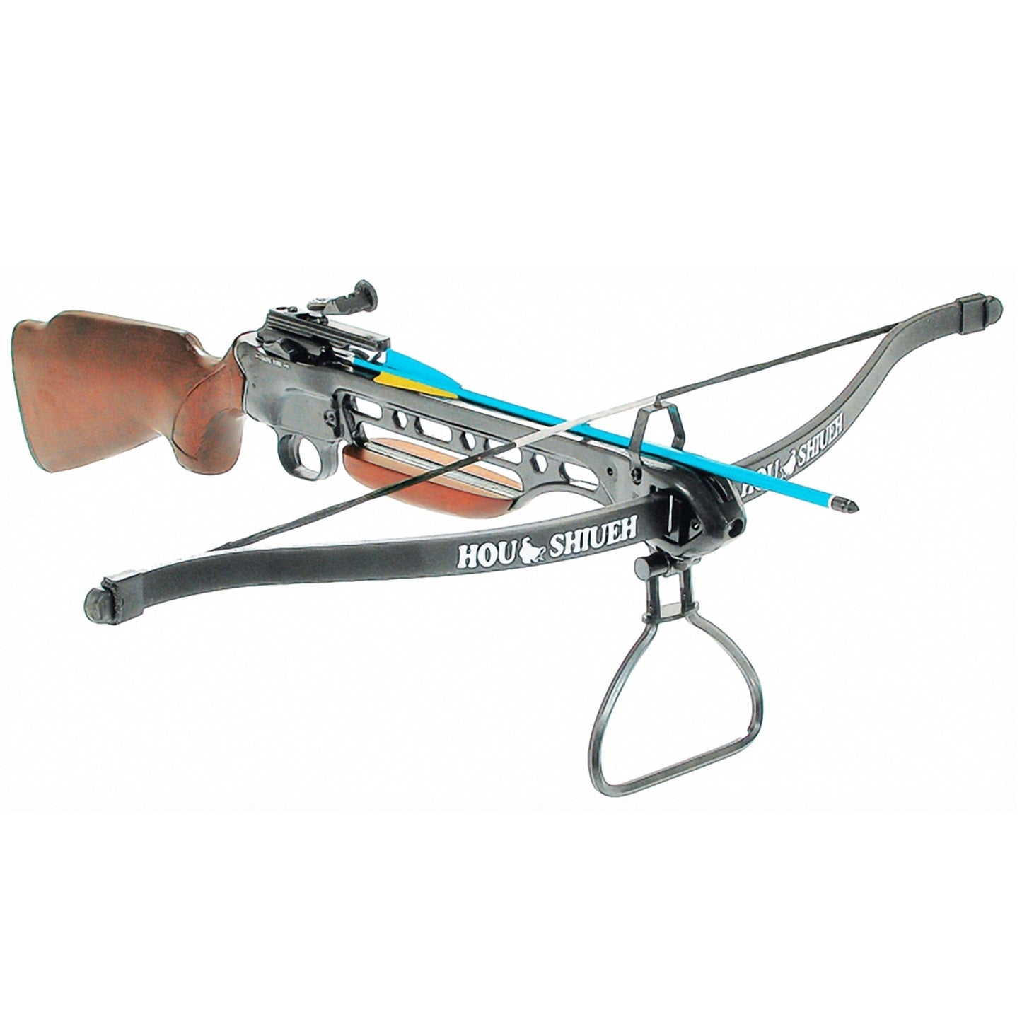 Balestra Man Kung 150 lbs Legno (MK 150A1)