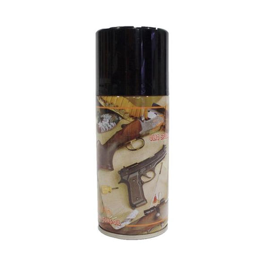 Voiteluöljysuihke 125 ml