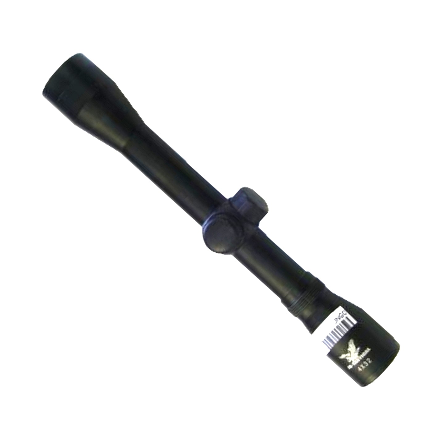 Ottica 4X32 Completa di Attacchi