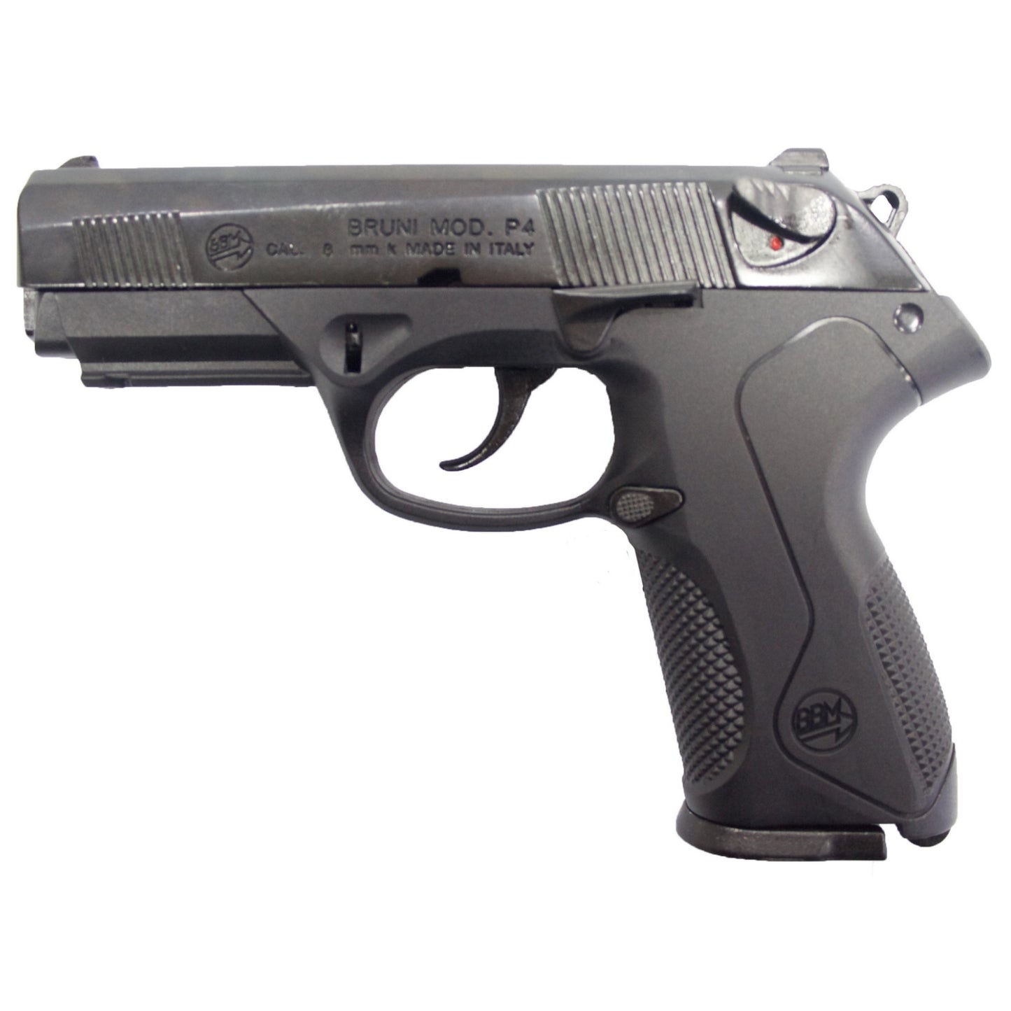 Pistola a salve P-4 Nera - Mod. Px4 Storm