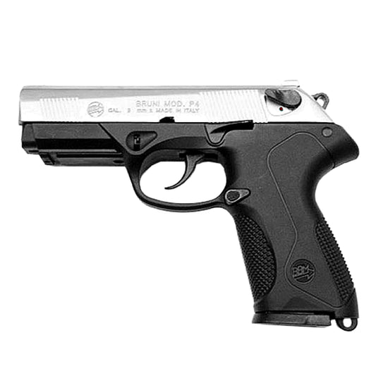 Pistola a salve P-4 Cromata - Mod. Px4 Storm
