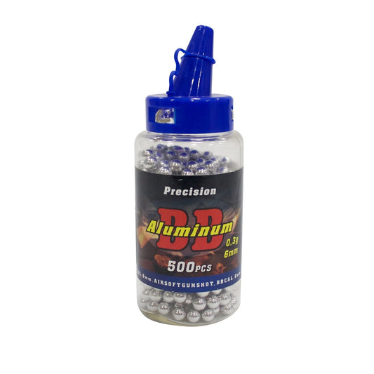 WIN GUN alumiiniluodit 500 kpl 0.33gr