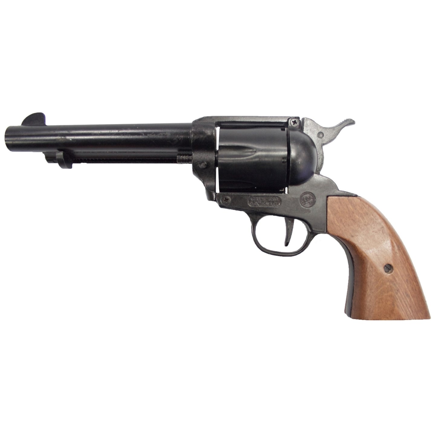 Pistola a salve Single Action 380 Nera
